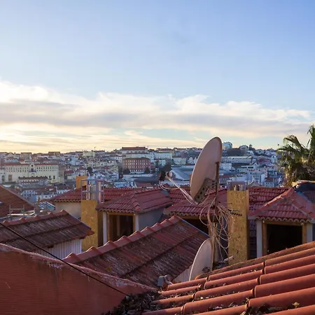 Cosy Viewpoint Lisbon