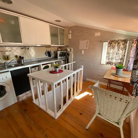 Apartment Cosy Viewpoint Lisbon
